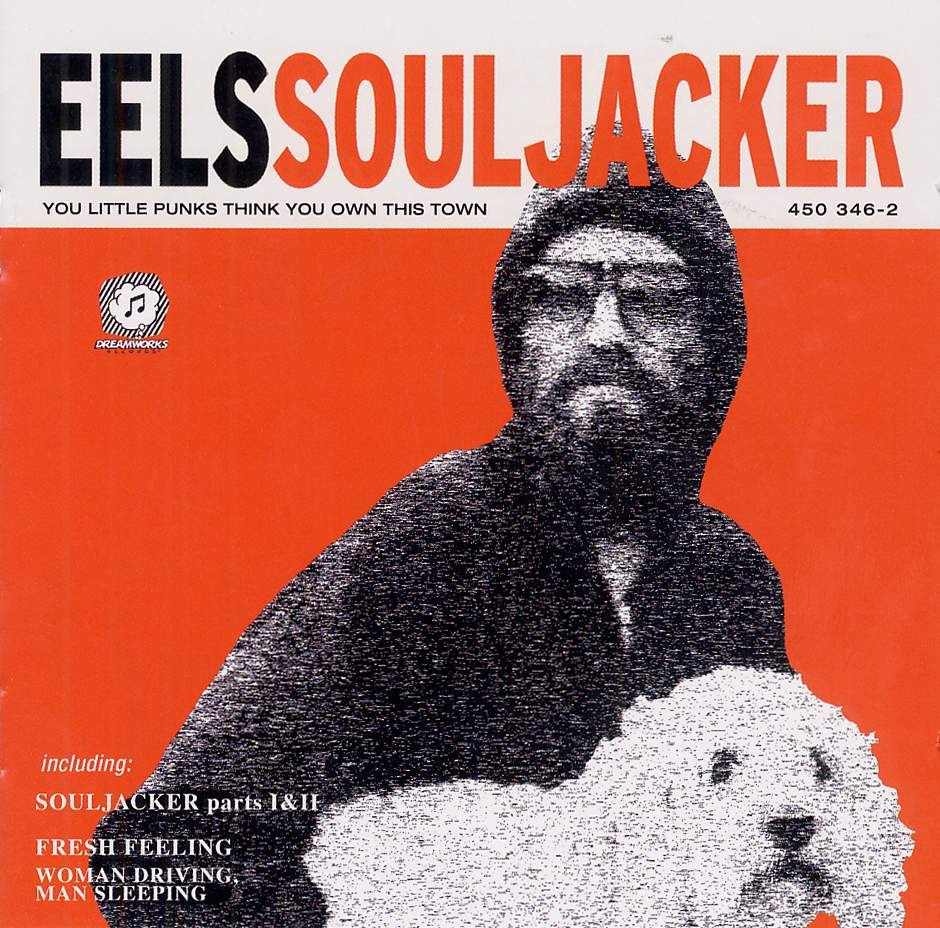 Eels  Souljacker  front